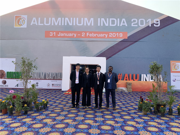 7Hwapeng Attends Aluminum Exhibition in Bhubaneswar India (5)