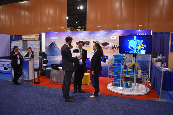 6Hwapeng Attends the 147th Annual Meeting & Exhibition of the Minerals, Metals and Materials Society (TMS) in Ame ( (3)