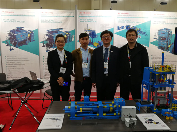 8Hwapeng Attends the 148th Annual Meeting & Exhibition of the Minerals, Metals and Materials Society (TMS) in Ame ( (5)